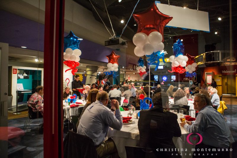 Carnegie Science Center Bar Mitzvah Photography Pittsburgh