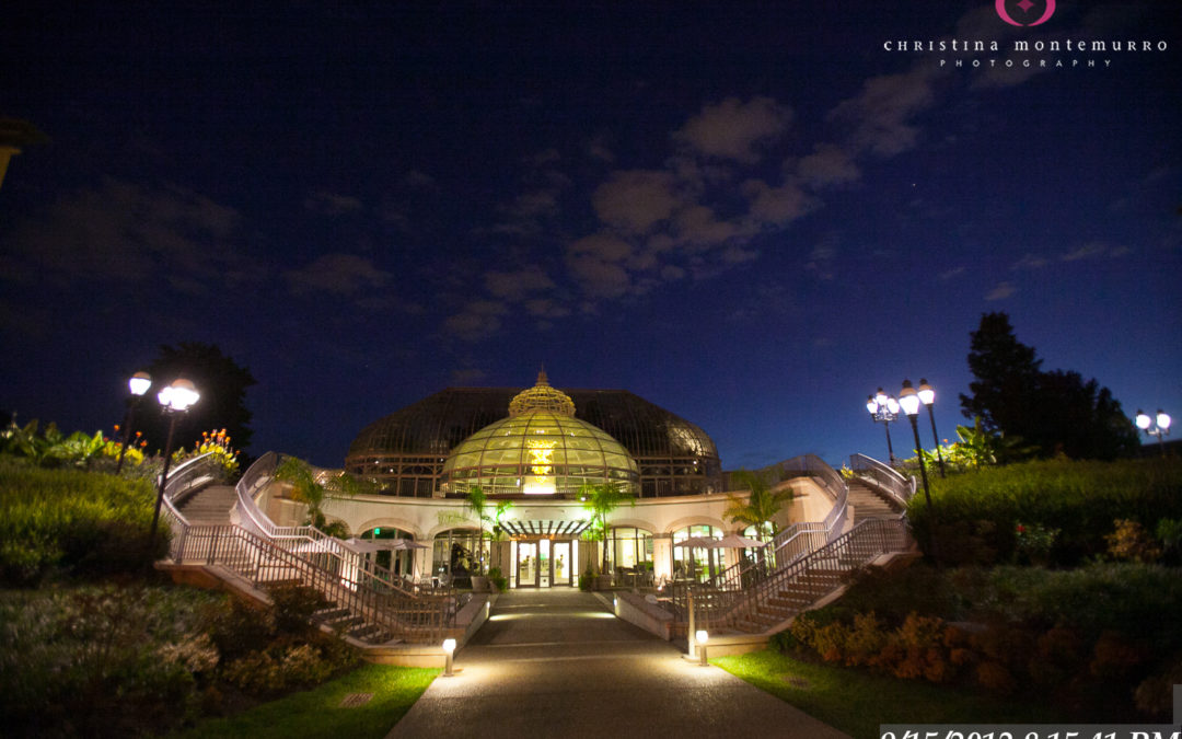 PHIPPS CONSERVATORY