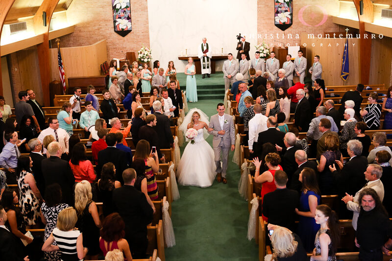 Cross Roads Presbyterian Church Pittsburgh Wedding Photography