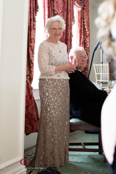 Mother of the Bride at Omni William Penn Hotel Pittsburgh Wedding Photography