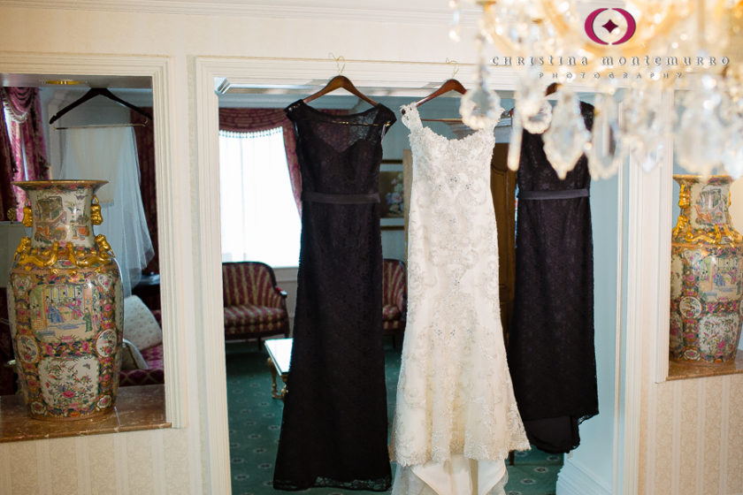 Sottero & Midgley Ettiene Wedding Gown William Penn Hotel Pittsburgh Wedding Photography