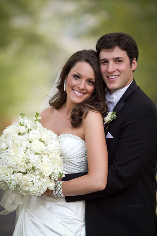 Christina Montemurro Wedding Portfolio - bride and groom