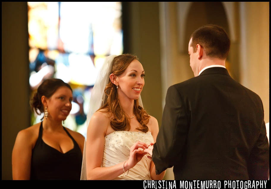 St. Mary of the Mount Pittsburgh Wedding Photographer