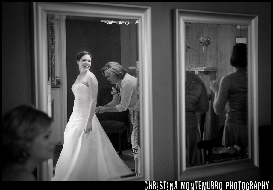 Springwood Conference Center Wedding Photographer Pittsburgh Bride Getting Ready