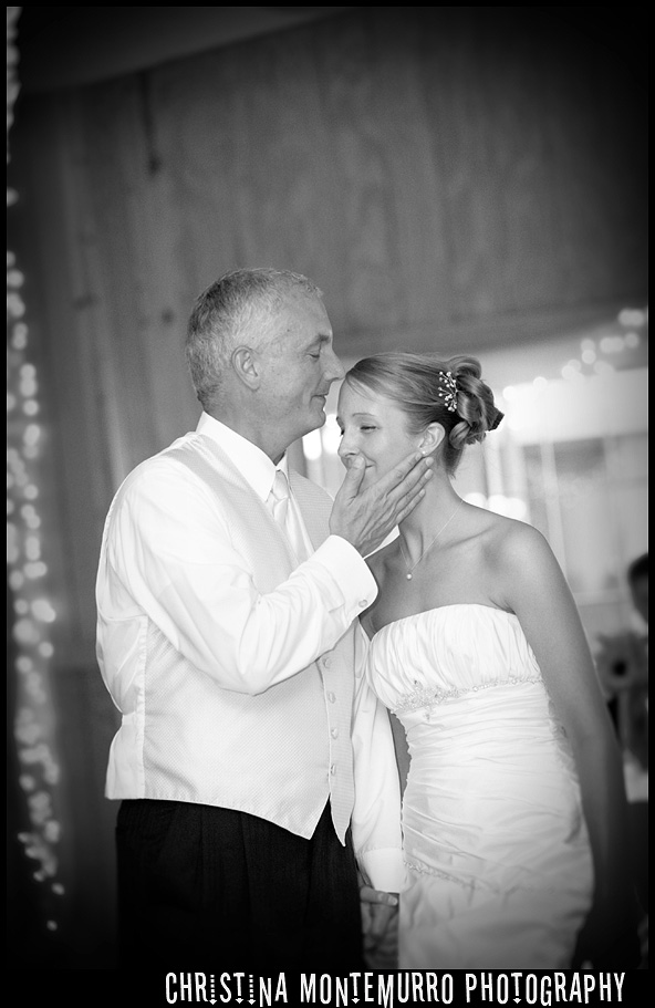 Pittsburgh wedding photographer Father Daughter Dance