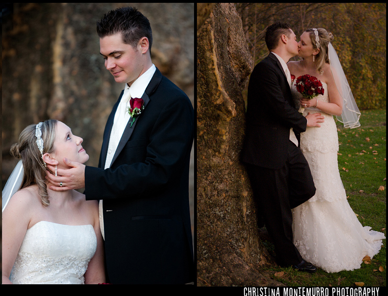 Pittsburgh Wedding Photographer - Bride and Groom - Sewickley