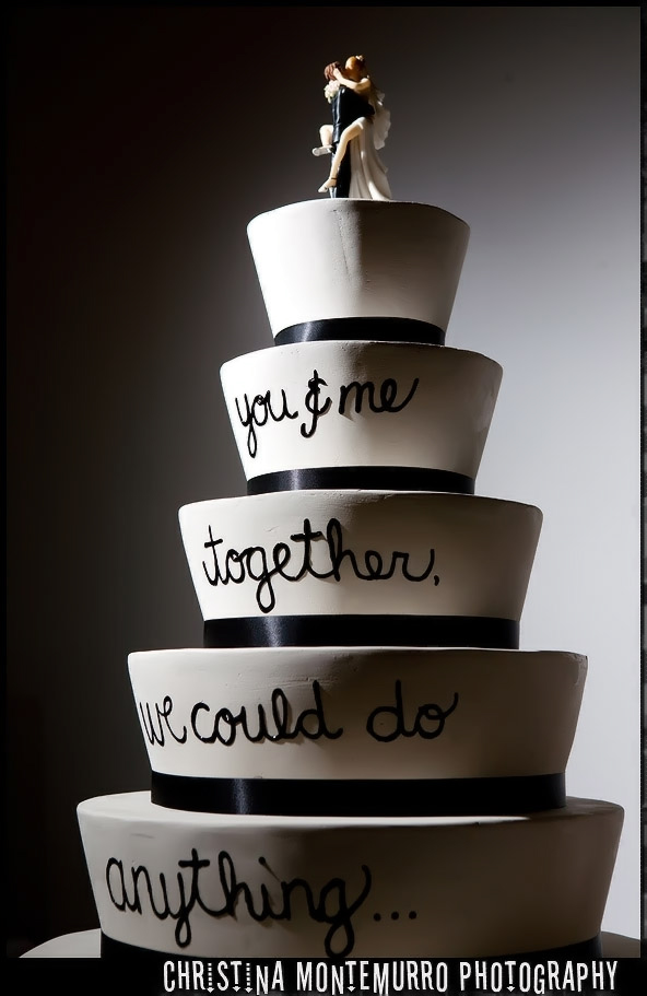 Pittsburgh Wedding Photography - Wedding Cake
