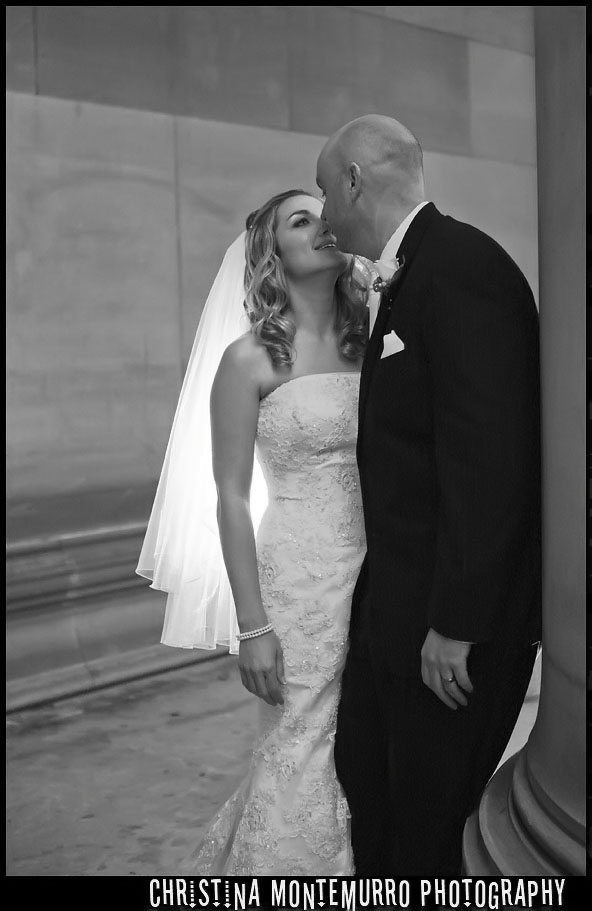 Pittsburgh Wedding Photographer - Mellon Institute