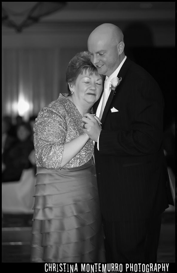 Pittsburgh Marriott City Center Photography - Mother Son Dance