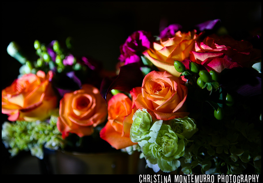Pittsburgh Wedding Photographer - Bouquets