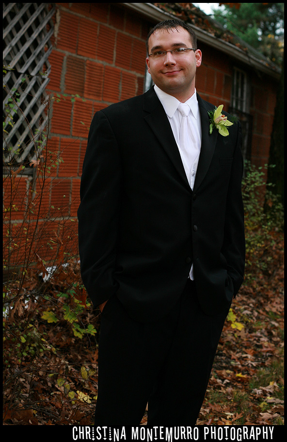 Pittsburgh Wedding Photographer - Groom