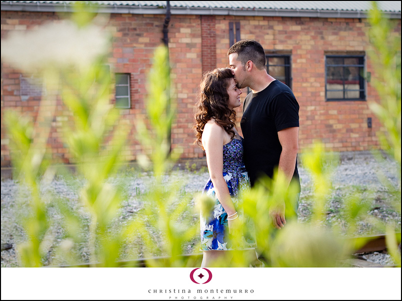 Jerri & Jacob – engagement session in the Strip District