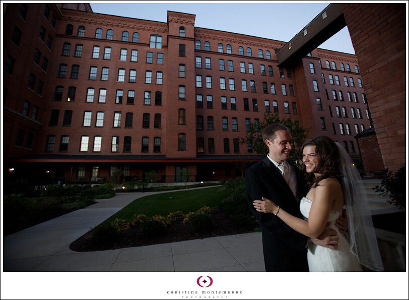 Julie & Jared’s wedding: Strip District and the Pittsburgh Zoo – Water’s Edge