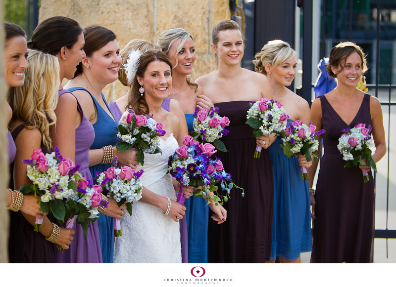Having trouble picking a color for your bridesmaids’ dresses?