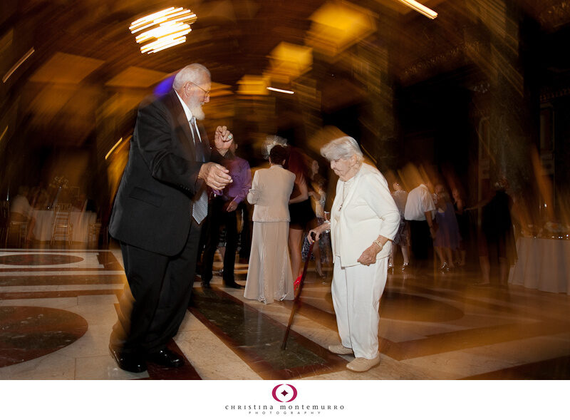 Carnegie Museum Music Hall Foyer Pittsburgh Wedding Photography Mother Son Dance