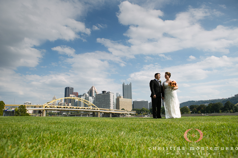 Pittsburgh North Shore Wedding -16