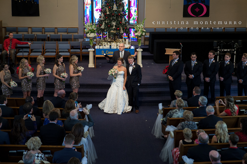 Dutilh Methodist Church Pittsburgh Wedding Photography
