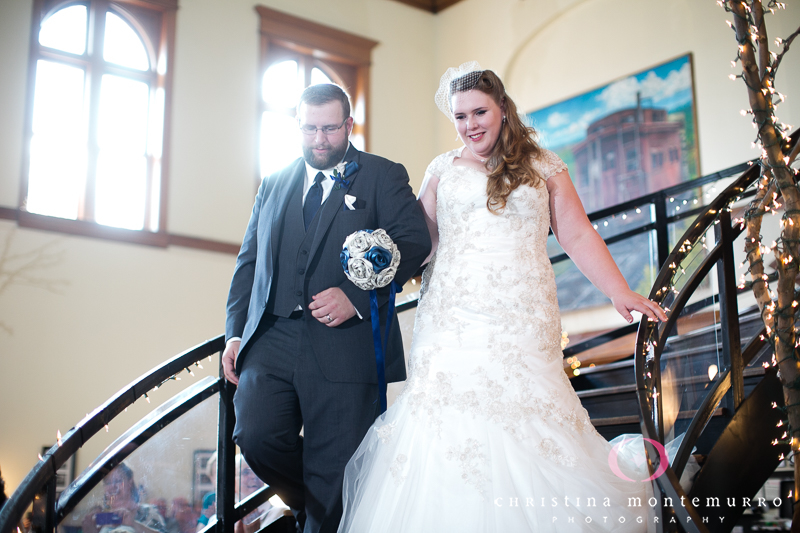 Kylie Andrew Youngstown Wedding Photography-18
