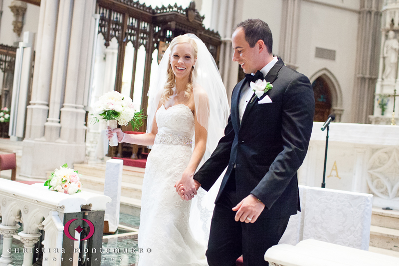 Nikki Bryan St. Paul's Cathedral Pittsburgh Wedding Photography