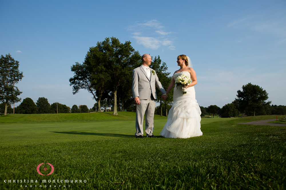 Rebekah Matt Edgewood Country Club Pittsburgh Wedding Photography-21