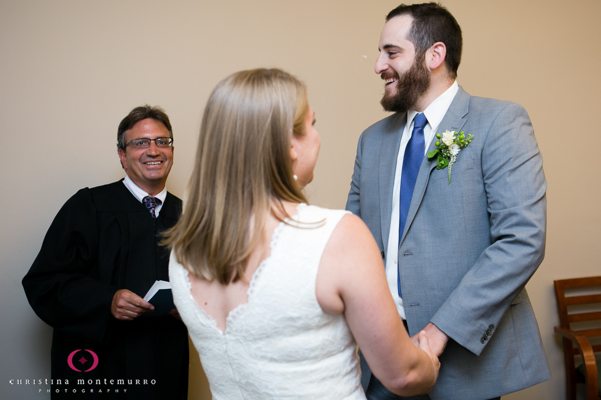 Allegheny County Courthouse Wedding Elopement Pittsburgh Wedding Photography-4