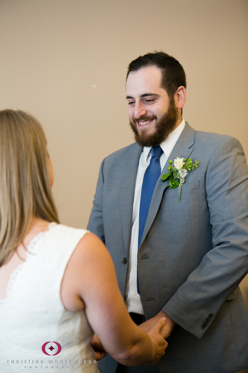 Allegheny County Courthouse Wedding Elopement Pittsburgh Wedding Photography-6