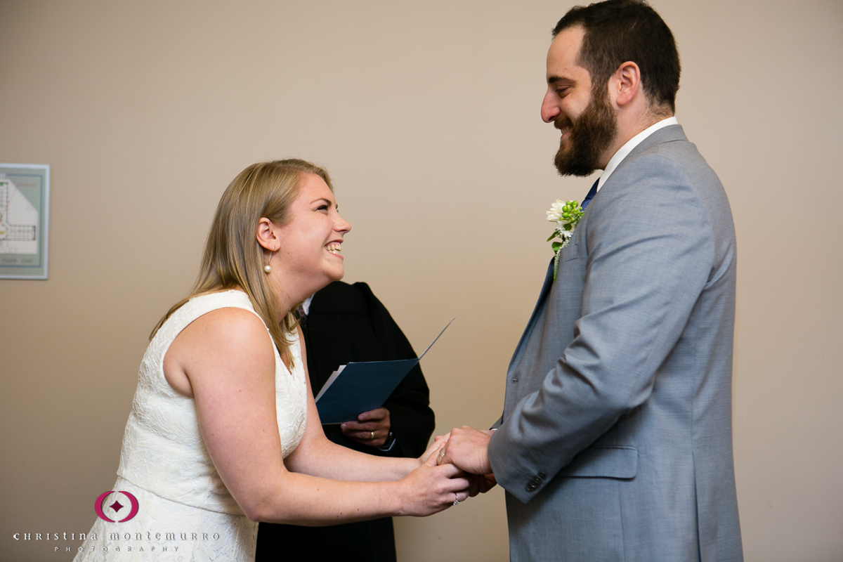 Allegheny County Courthouse Wedding Elopement Pittsburgh Wedding Photography-9