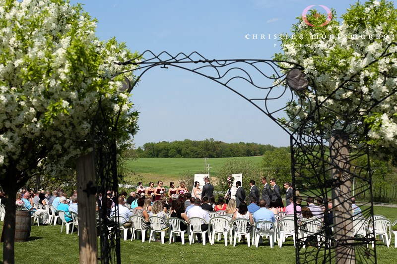 Armstrong Farms Fieldstone Barn Pittsburgh Wedding Photography
