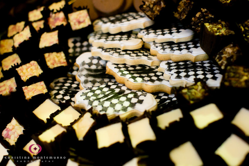 Pittsburgh Wedding Cookie Table Tradition