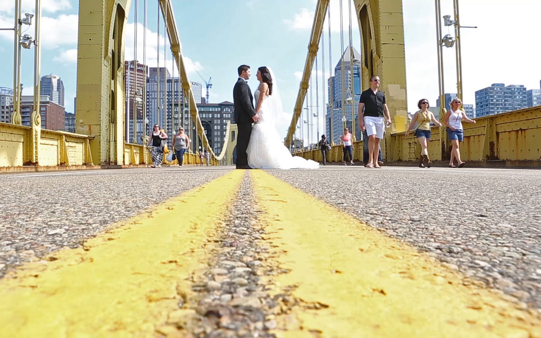 Lisa and Adam’s Wedding Feature Film – St. Stanislaus and Pittsburgh Athletic Association