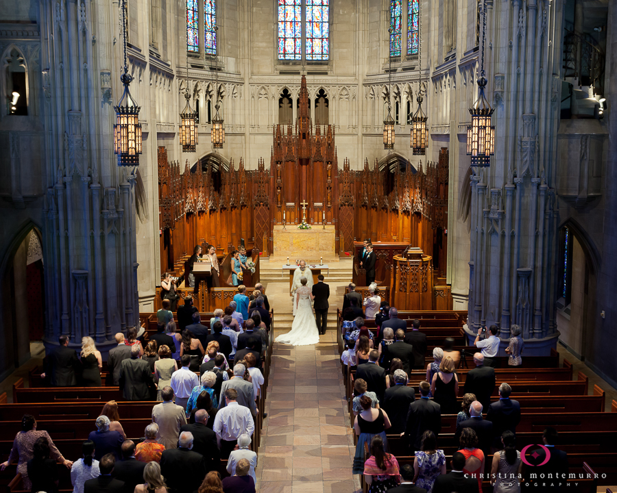 Heinz Chapel Weddings Pittsburgh Wedding Photographer Christina