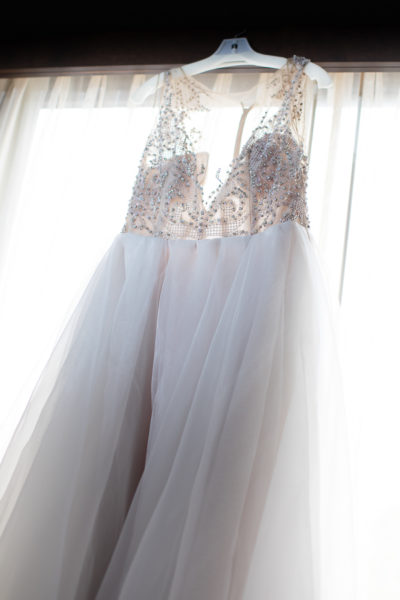 Hayley Paige Wedding Dress