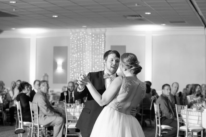 First Dance at the Chadwick