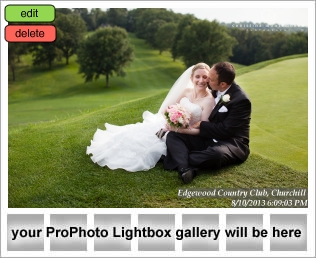 Edgewood Country Club Wedding Pictures